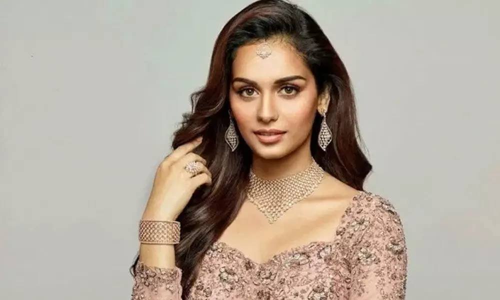 Manushi Chhillar said, Never Thought Id Become an Actor after completing first song of her Bollywood Career