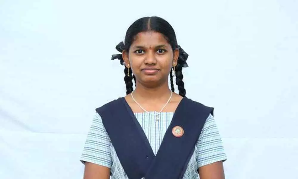 Rajamahendravaram: Shirdi Sai student secures 13th rank in National Talent Search Examination