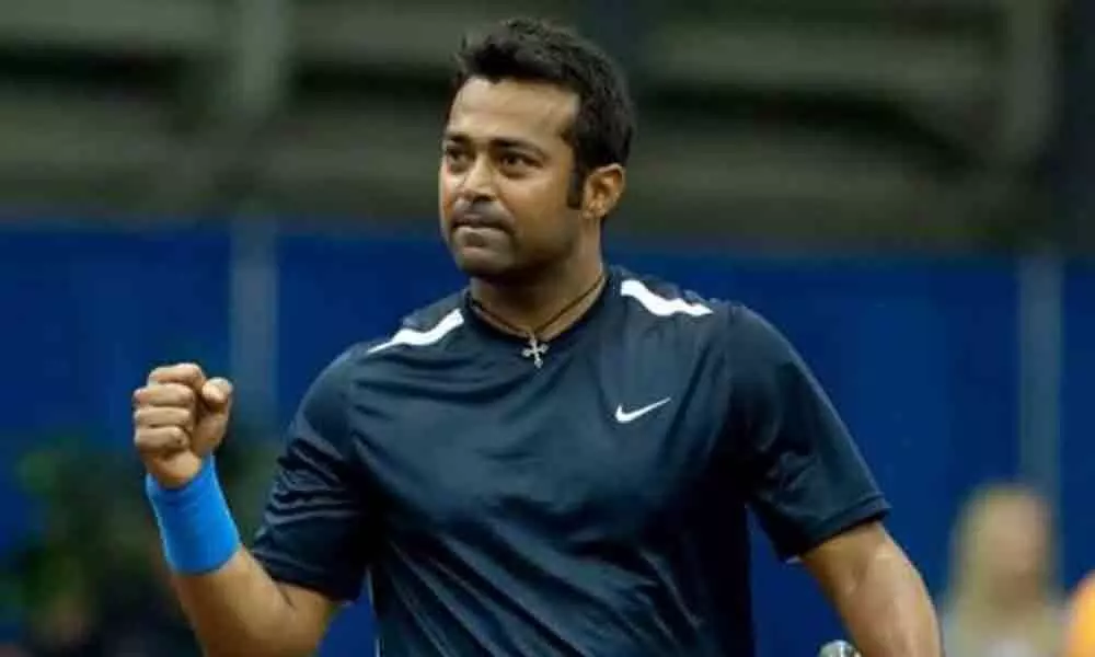 Paes wants to emulate inspirational Dravid, Gopichand after retirement