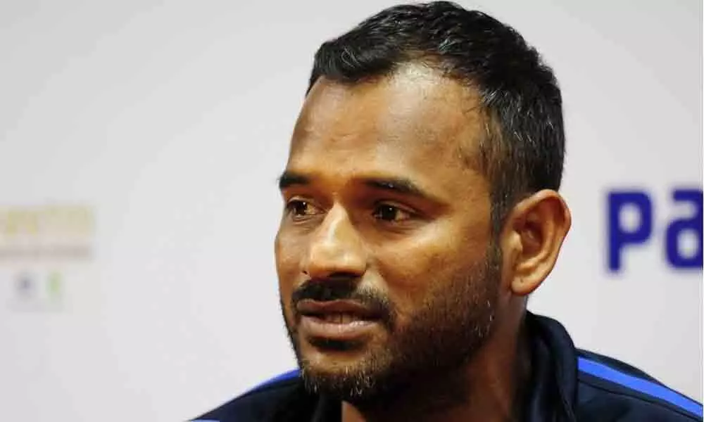 Sridhar accepts India not living up to standards in fielding