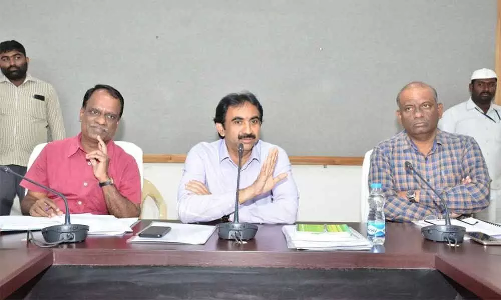 Hyderabad: Measures reviewed for Keesara Brahmotsavam