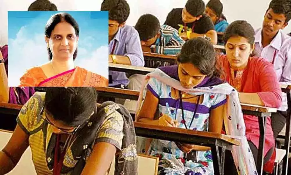 Minister Sabitha Indra Reddy assures students error-free conduct of IPE