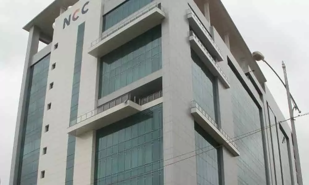 NCC Limited posts 102 cr net in Q3