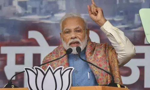 PM Modi To Address Rally In Kokrajhar Of Assam Today