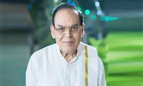 Former MLA and Congress leader Sundara Rami Reddy passes away