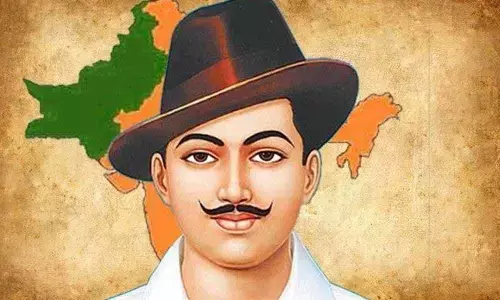 MP Tragic Event: A 12-year-old schoolboy died while trying to re-enact the execution of freedom fighter Bhagat Singh