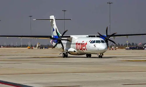 Trujet continues to develop its UDAN services