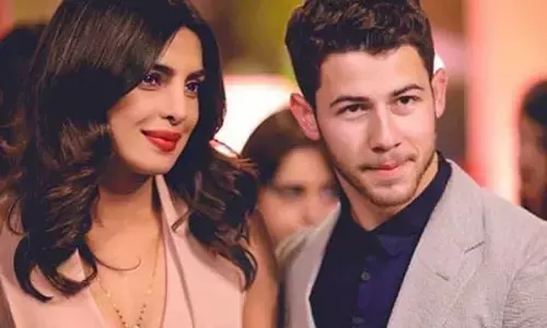 Priyanka And Nick Jonas To Be Paired On Screen???