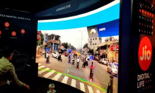 Reliance Jio Brings New Tech Solutions For Your Car