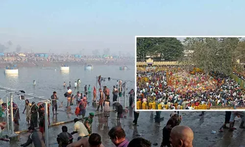 The Mighty Medaram Jatara