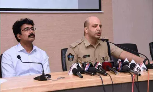 District admin prepared for municipal elections in Kakinada