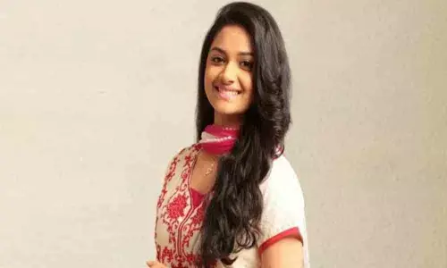 Keerthy Suresh in pivotal role