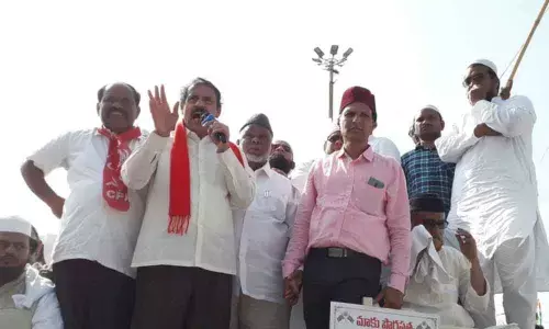 Pass resolution against Citizenship Amendment Act: CPI leader K Ramakrishna