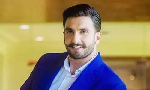 Ranveer Singh in humourous entertainer