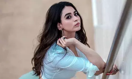 Soundarya Sharma to feature in web series