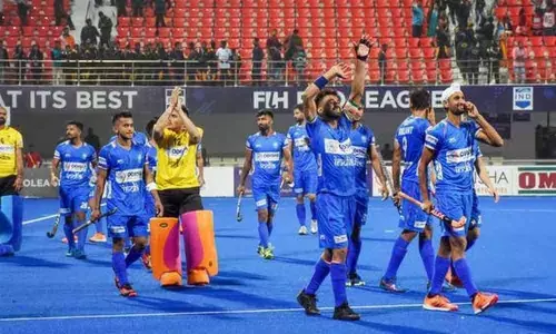 Confident India to face stiff test against world champs Belgium