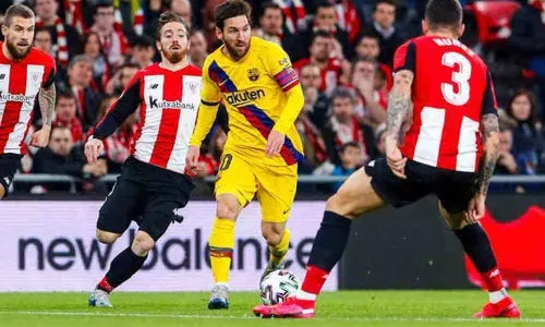 Barcelona, Real Madrid knocked out of Copa del Rey