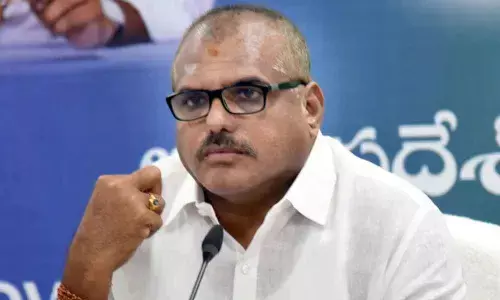Decentralisation underway: Botcha Satyanarayana