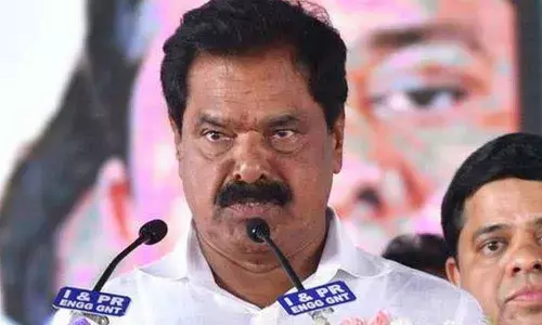 Alcohol consumption to be banned: Narayana Swamy