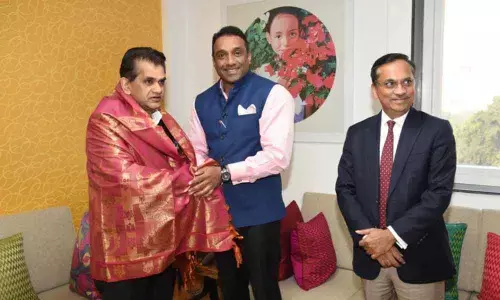 Amaravati: NITI Aayog promises support to AP in skill development