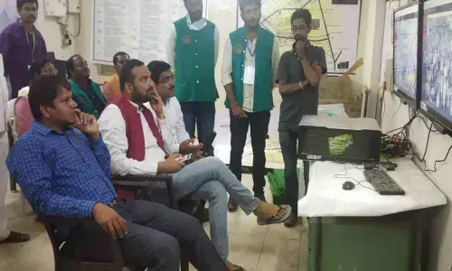 Mulugu: RTC ferries 12 lakh devotees to Medaram