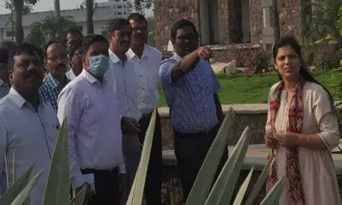 Warangal: Speed up lake beautification