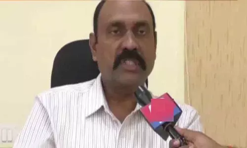 Nagarkurnool District Collector E Sridhar promoted