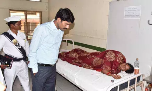 Provide best services, win Kayakalp Award