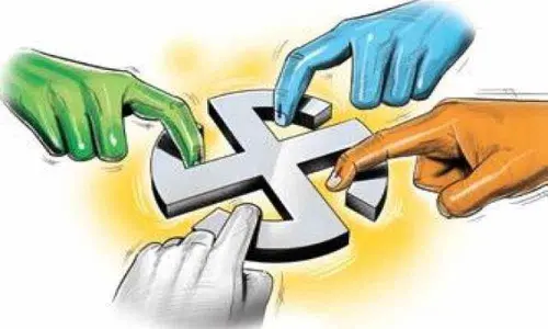 Karimnagar: Every party keen to win PACS elections