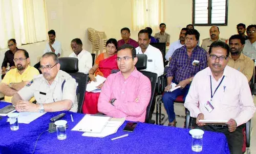 13,256 students to write Inter exams in Nirmal