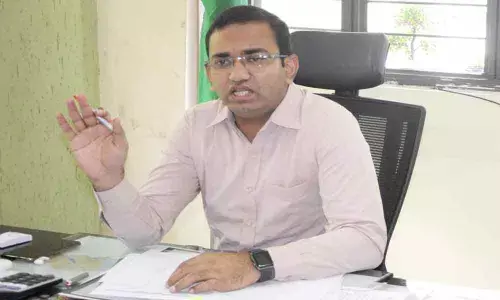 Conduct SSC exams strictly: Collector Musharraf