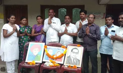 Ramabai Ambedkars 123rd birth anniversary celebrated