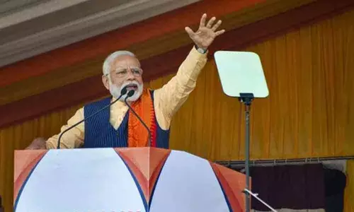 Development top priority : Says Modi at Bodo pact celebration