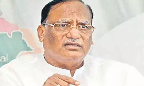 Narendra Modis comments on TS Bill in total distaste: Gutha Sukender Reddy