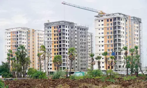 Realty cant remain neglected stepchild