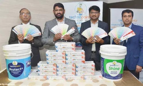 Techno Paints to set up 25 cr plant