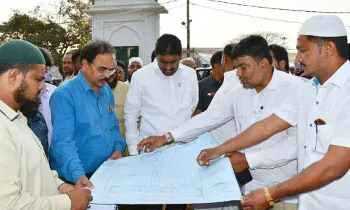 Hyderabad: Muslim womens spiritual conference begins today