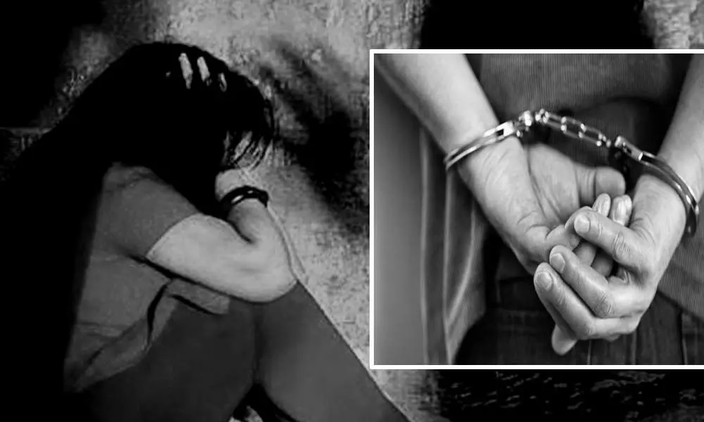Hyderabad police arrest two for sexually harassing woman