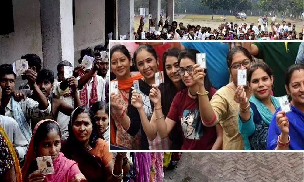 Delhi Elections 2020: Women Voters Hold The Key