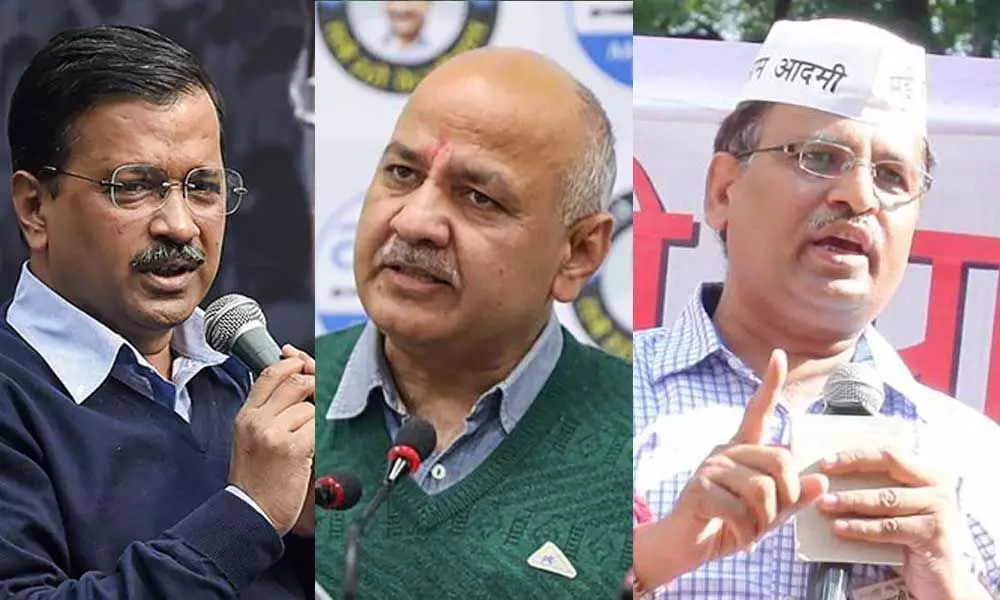Delhi Elections 2020: Focus On Key Candidates
