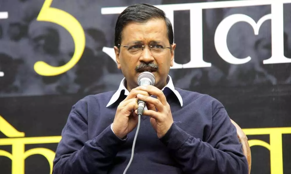 On poll day Delhi CM makes foot in mouth sexist remark