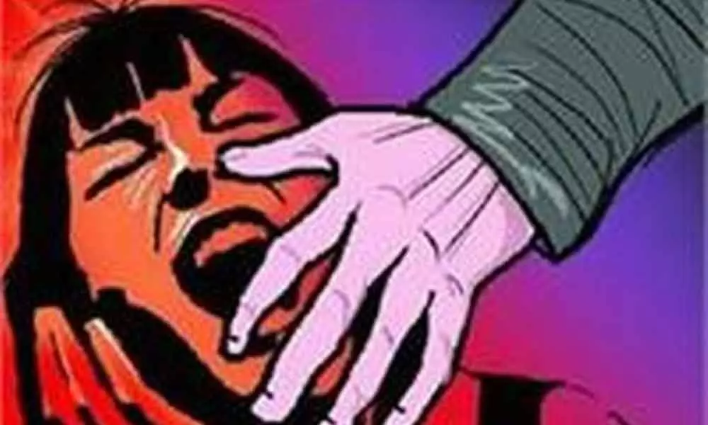 6 minors gang rape 21-yr-old in Mahbubabad district