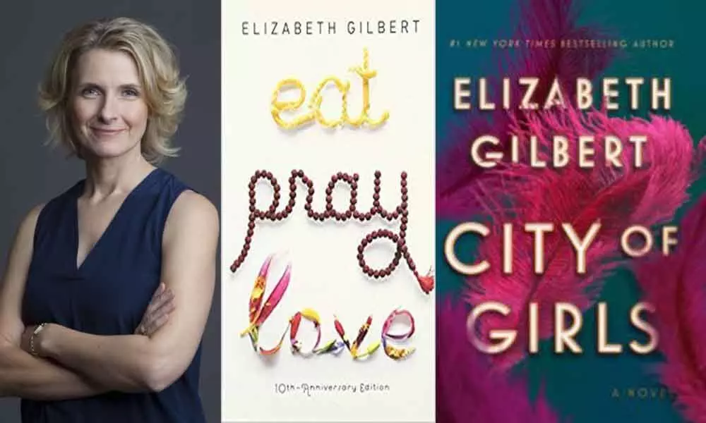 I wrote City of Girls to overcome grief: Elizabeth Gilbert