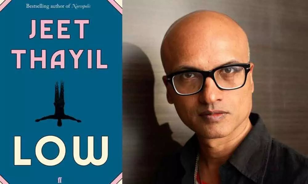 Reflections on Writing: Jeet Thayil