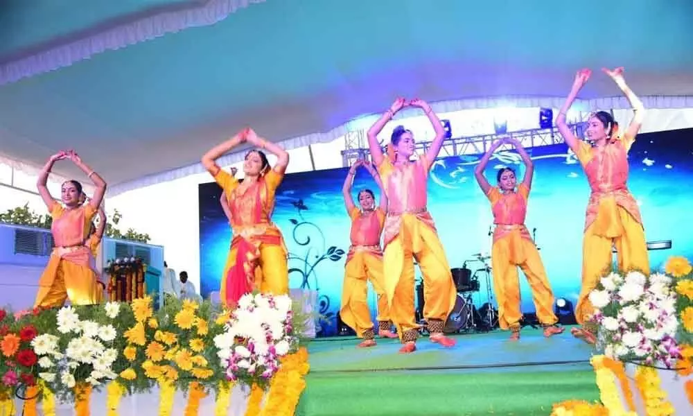 Two-day Belum Caves festival begins in Kurnool