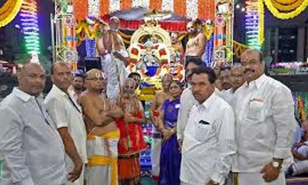 Tirupati: 7-day Govindaraja Swamy Teppotsavam concludes on grand note