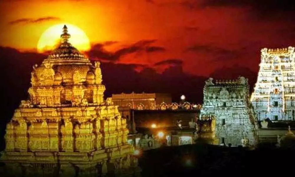 Tirumala: TTD plans massive programme of reciting Pasuras tomorrow