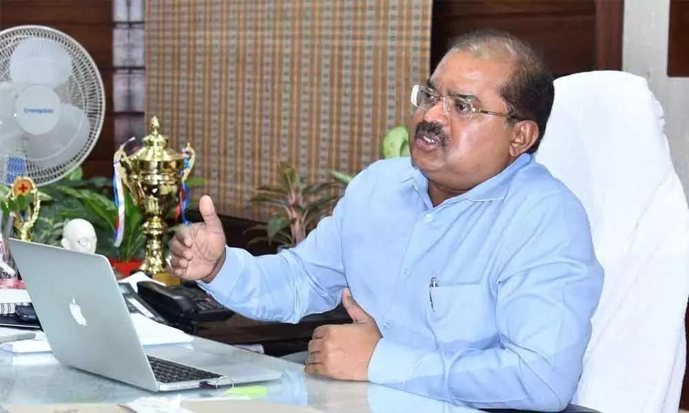 4,200 acres land identified for house-site pattas: Collector  Md Imtiaz