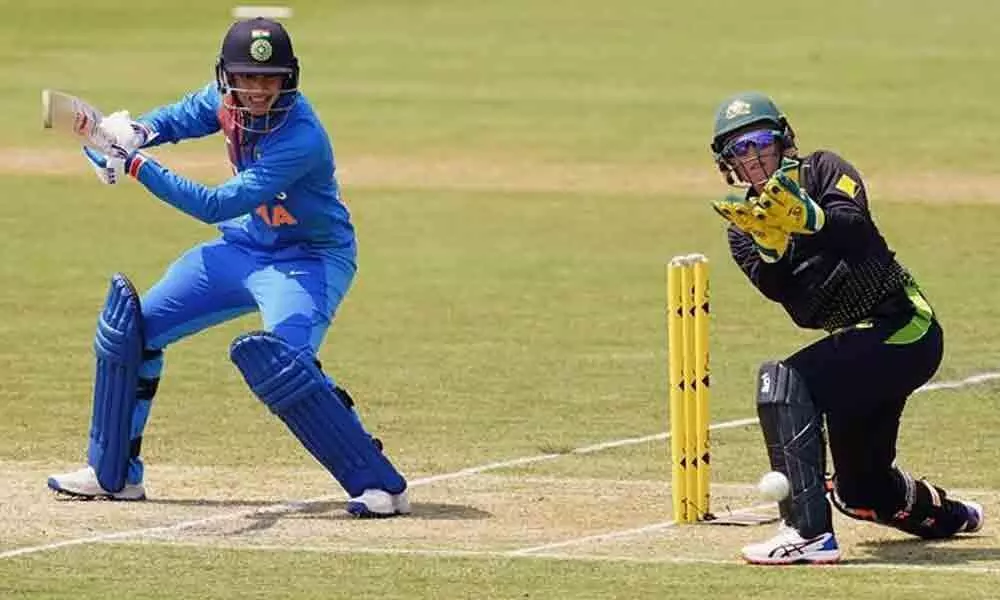 Womens Triangular T20 series: India beat Australia by seven wickets in 5th match