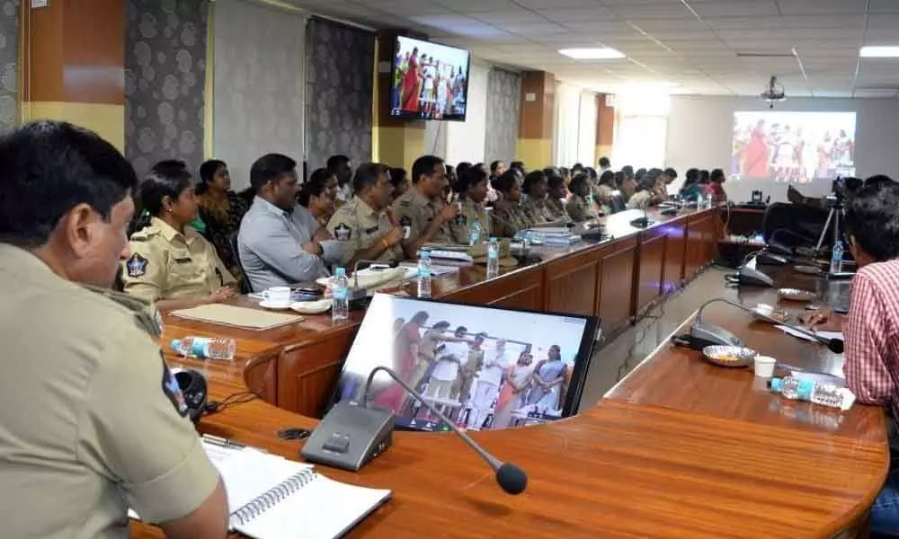 Disha police station launched in Visakhapatnam